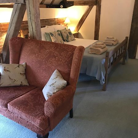 The Stables At Henham Park Bed & Breakfast Southwold Dış mekan fotoğraf