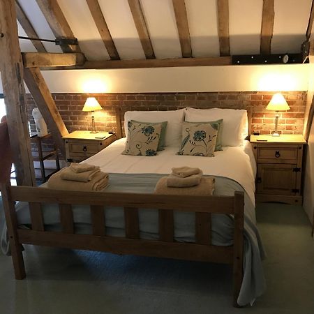 The Stables At Henham Park Bed & Breakfast Southwold Dış mekan fotoğraf