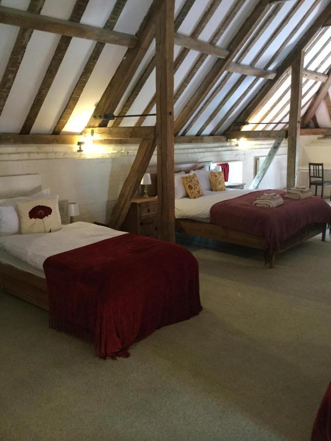 The Stables At Henham Park Bed & Breakfast Southwold Dış mekan fotoğraf