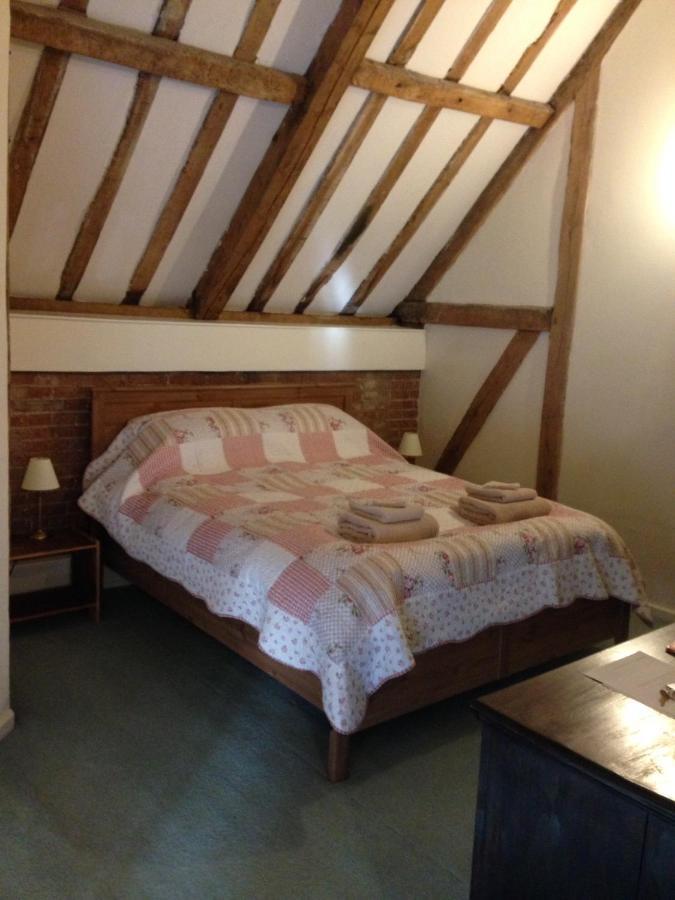 The Stables At Henham Park Bed & Breakfast Southwold Dış mekan fotoğraf