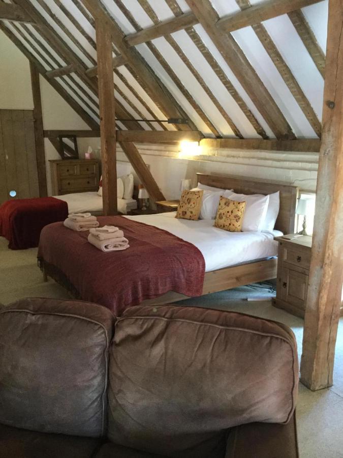 The Stables At Henham Park Bed & Breakfast Southwold Dış mekan fotoğraf