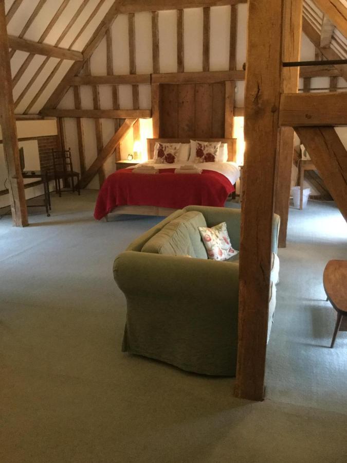 The Stables At Henham Park Bed & Breakfast Southwold Dış mekan fotoğraf