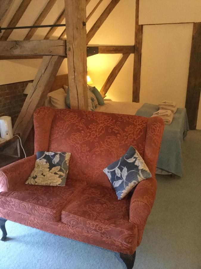 The Stables At Henham Park Bed & Breakfast Southwold Dış mekan fotoğraf