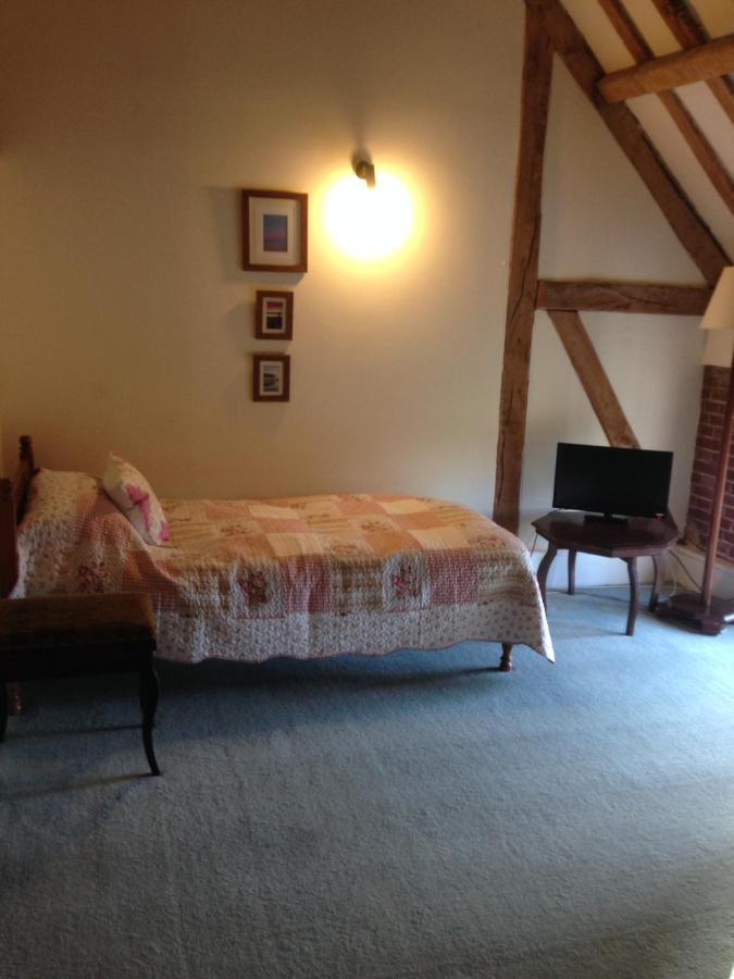 The Stables At Henham Park Bed & Breakfast Southwold Dış mekan fotoğraf