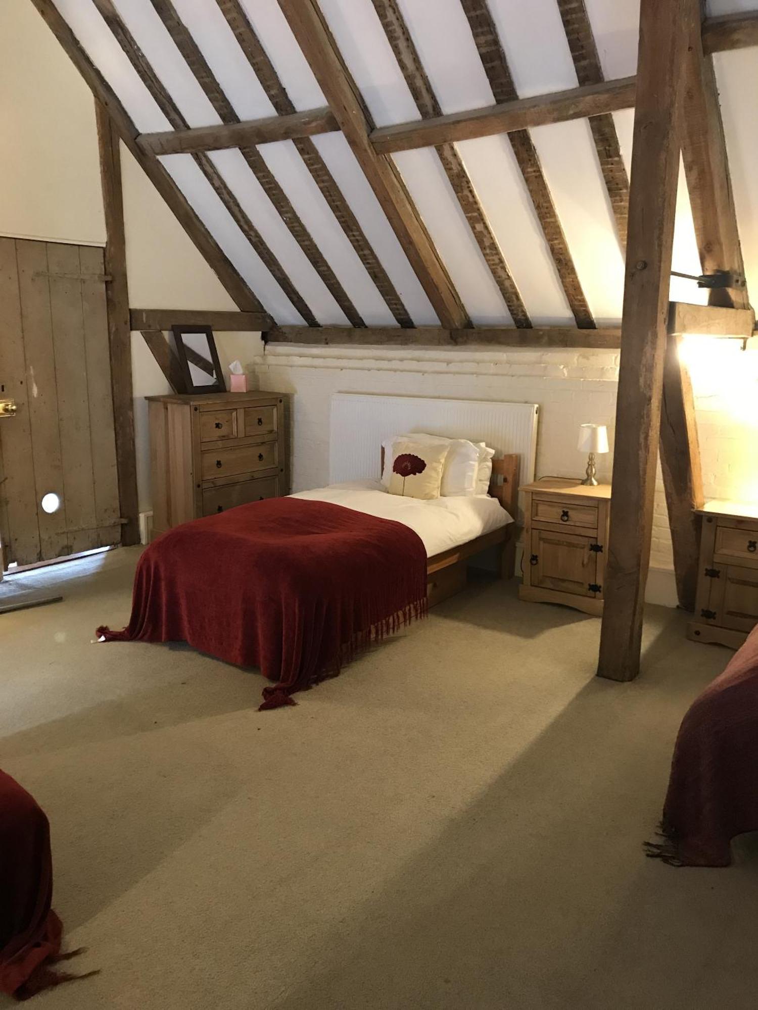 The Stables At Henham Park Bed & Breakfast Southwold Oda fotoğraf