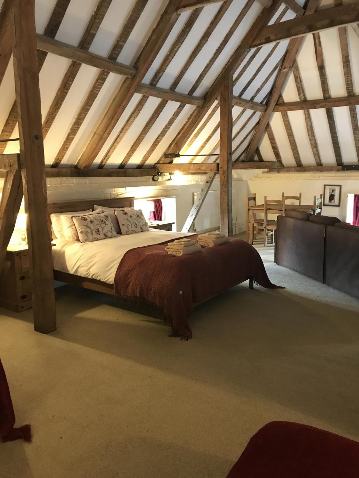 The Stables At Henham Park Bed & Breakfast Southwold Oda fotoğraf