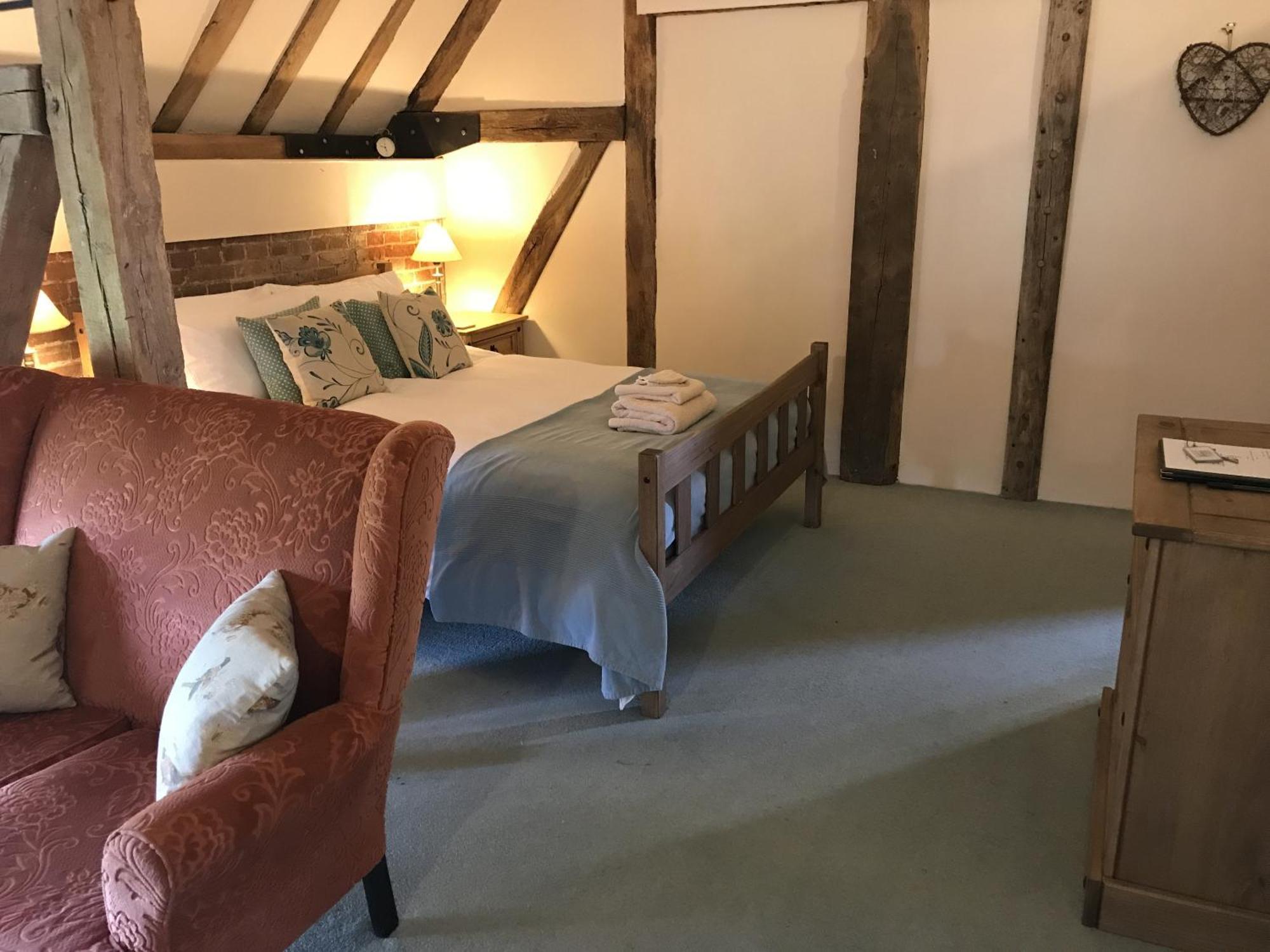 The Stables At Henham Park Bed & Breakfast Southwold Oda fotoğraf