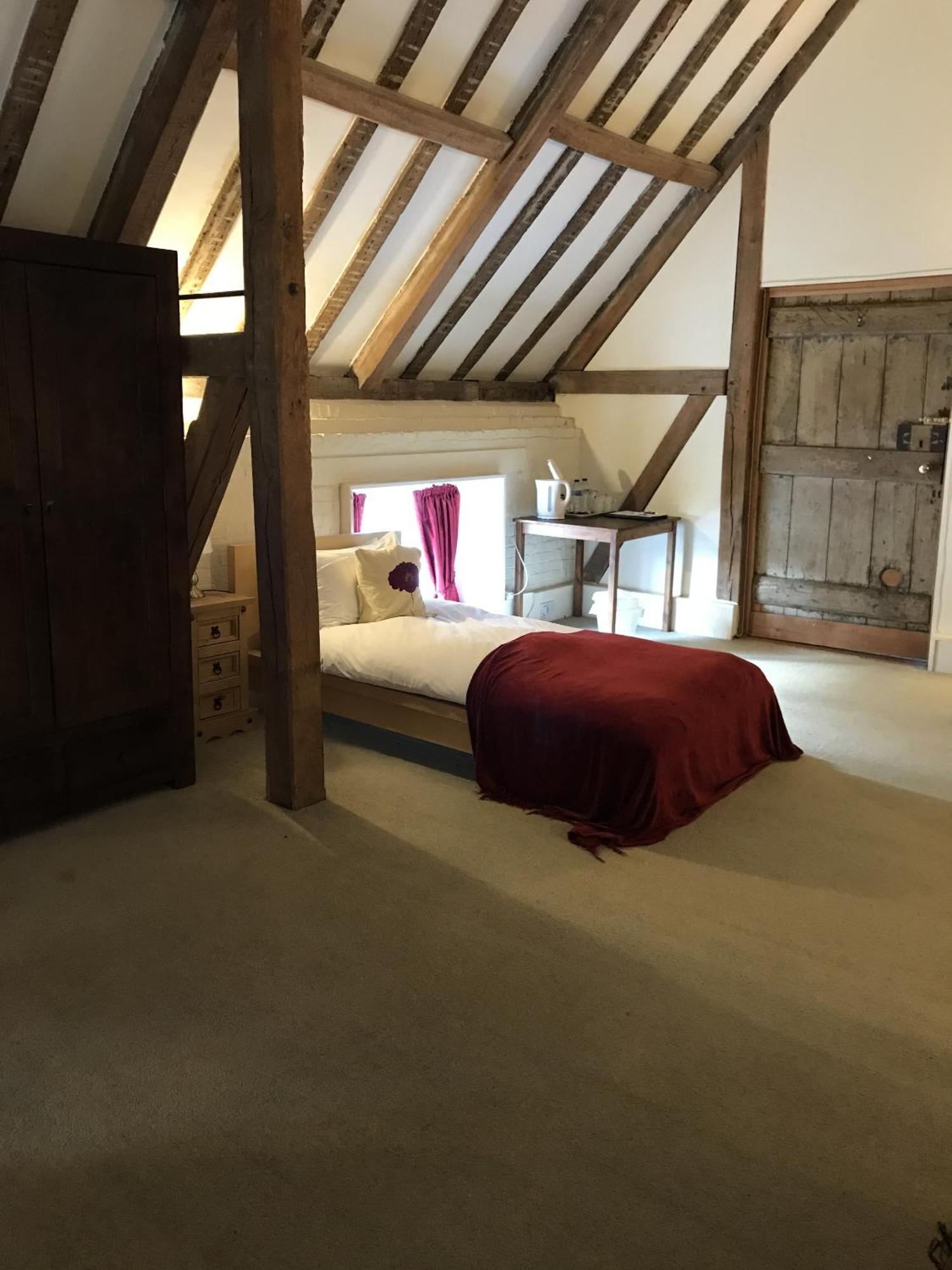 The Stables At Henham Park Bed & Breakfast Southwold Oda fotoğraf