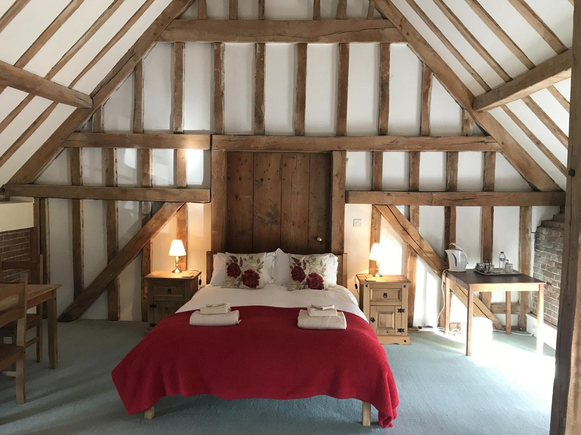 The Stables At Henham Park Bed & Breakfast Southwold Oda fotoğraf