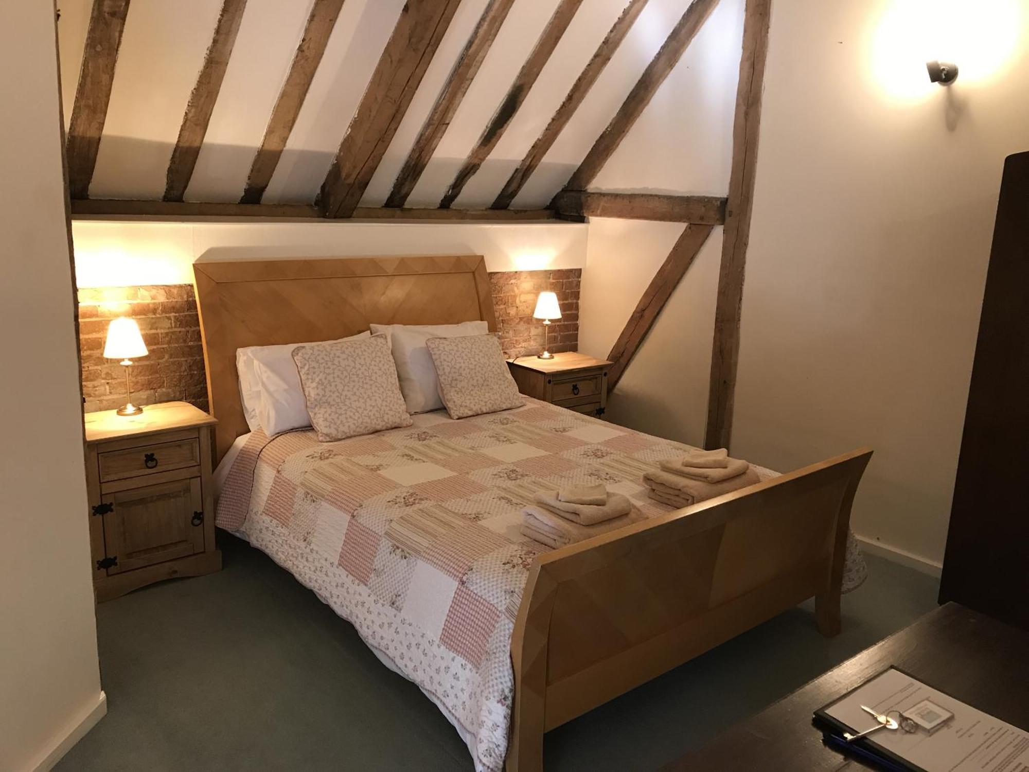 The Stables At Henham Park Bed & Breakfast Southwold Oda fotoğraf